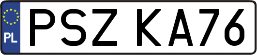 PSZKA76