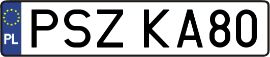 PSZKA80