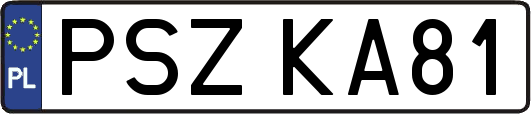 PSZKA81