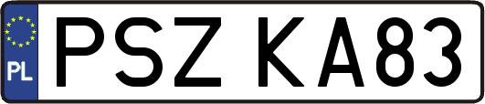 PSZKA83