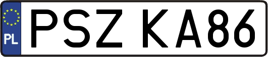 PSZKA86