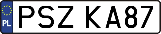 PSZKA87