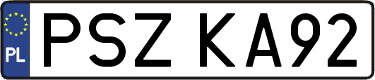 PSZKA92