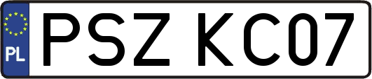PSZKC07