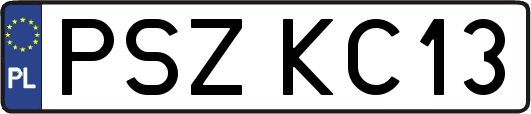 PSZKC13