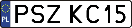 PSZKC15