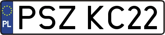PSZKC22