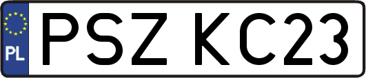 PSZKC23
