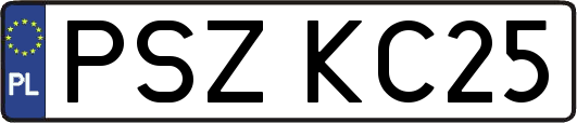 PSZKC25