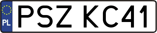 PSZKC41