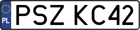 PSZKC42