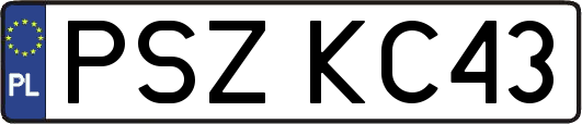PSZKC43