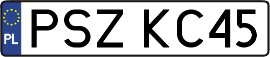 PSZKC45