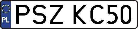 PSZKC50