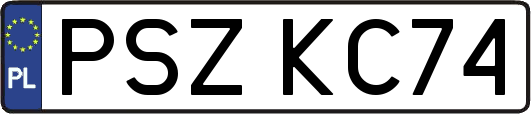 PSZKC74