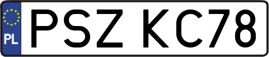 PSZKC78