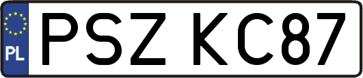PSZKC87