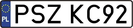 PSZKC92
