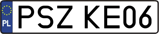 PSZKE06