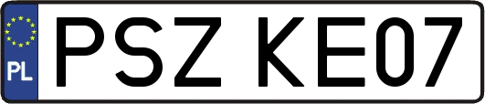 PSZKE07