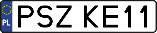 PSZKE11