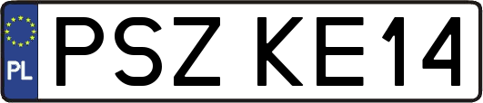 PSZKE14