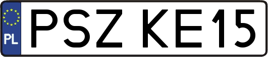 PSZKE15