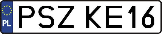 PSZKE16