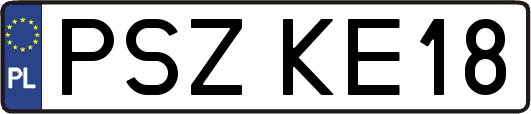 PSZKE18