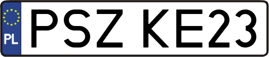 PSZKE23
