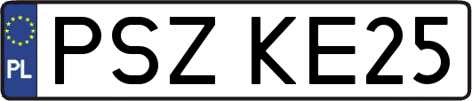 PSZKE25