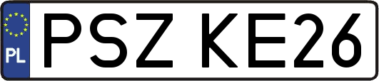 PSZKE26