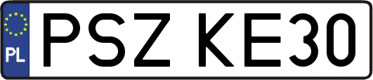PSZKE30