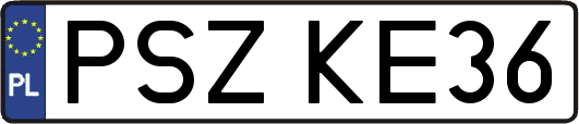 PSZKE36