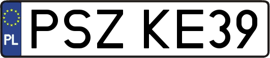 PSZKE39