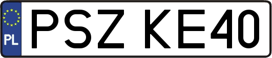 PSZKE40