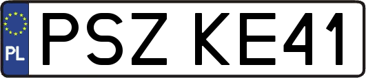 PSZKE41
