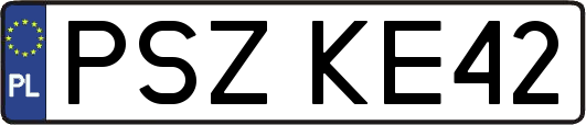 PSZKE42