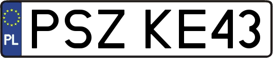 PSZKE43