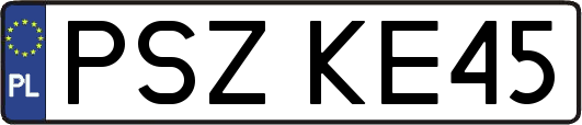 PSZKE45