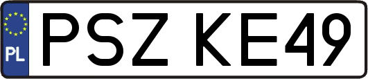 PSZKE49