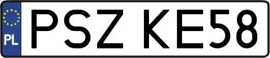 PSZKE58