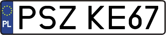 PSZKE67