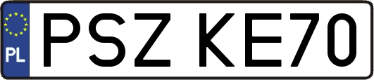 PSZKE70