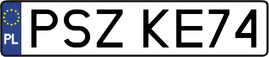 PSZKE74