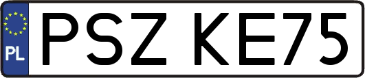 PSZKE75