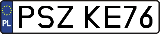 PSZKE76