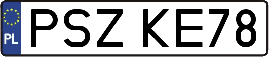 PSZKE78