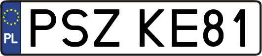 PSZKE81
