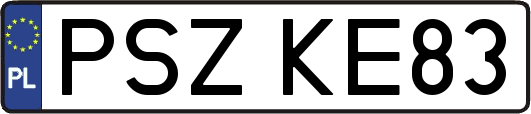 PSZKE83